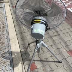 業務用扇風機の画像