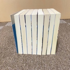 浜村渚の計算ノート 1〜7 (講談社文庫　あ118-1) 青柳碧人／〔著〕 8冊 まとめの画像