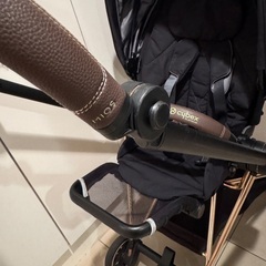 ベビーカー　サイベックス　ミオス