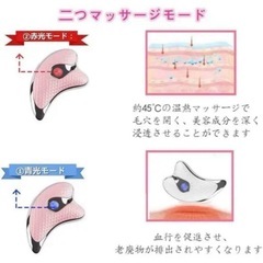 SCRAPING INSTRUMENT カッサ 電動の画像