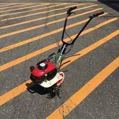 HONDA 耕運機FG201H 動作OK