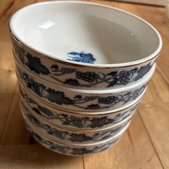 NIKKO ニッコー　 ダブルフェニックス 小鉢　取り皿　ぶどう...