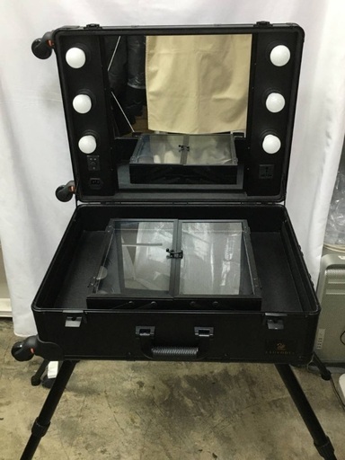 LUVODI メイクボックス プロ仕様 キャリーバッグ 【公式通販】