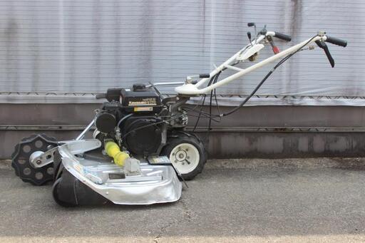 草刈機オーレックウイングモアーWM76TL爪新品