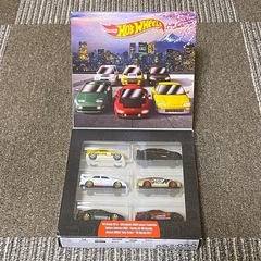 未開封 Hot WHeeLs ホットウィール Hot Wheels ジャパニーズ カーカルチャー マルチパック 6台 HDH50-0710 の画像