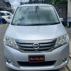 日産　セレナ