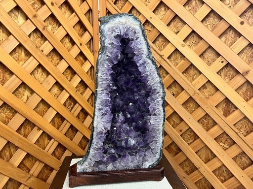 アメジストドーム 約45センチ　値引きしますよ アメジストドーム 約45センチ 値引きしますよ アメジストドーム 約45