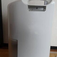 コロナ除湿、衣類乾燥機