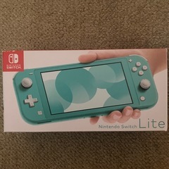 ニンテンドースイッチライト本体