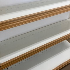 店舗　商品棚③の画像