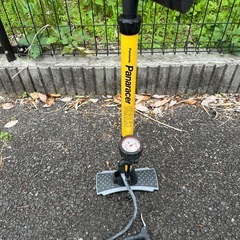 Panasonic 空気入れ　無料