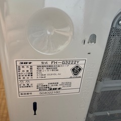 コロナ石油ファンヒーター