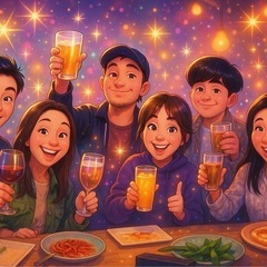 5月31日（土）19時〜21時30分 福岡市天神にてイタリ…