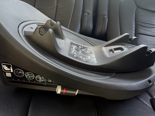 サイベックス チャイルドシート ベースG