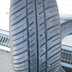 【2本】夏タイヤ 185/65R15  【１本でもＯＫ】の画像