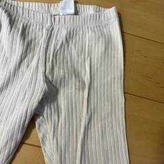 H&M 子供用ズボン　90サイズ　4着の画像