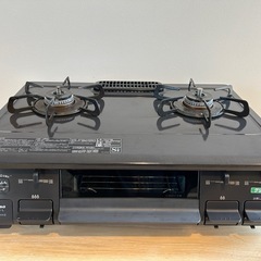 パロマ
22年製LPガス用 ガスコンロ  IC-S87K-2L
