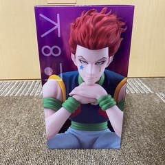 未開封 HUNTER×HUNTER ハンターハンター ぬーどる ストッパー フィギュア ヒソカ
の画像
