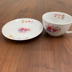 スージー・ズー食器4点セットの画像