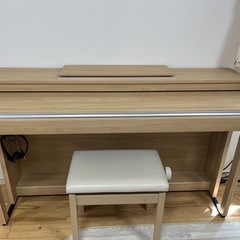 KAWAI電子ピアノCN27