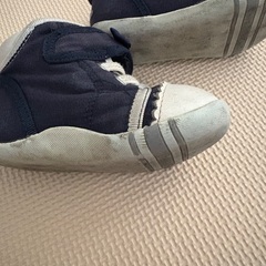 ホットビスケッツ ハイカットスニーカー 13cmの画像
