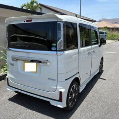⭐沖縄１の格安さ！ マツダ フレアワゴン HV XT オプション多数 　⭐ 県外仕入 禁煙車の画像