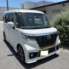 ⭐沖縄１の格安さ！ マツダ フレアワゴン HV XT オプション...