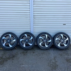 美品！HONDA S660純正フロントホイール4本！