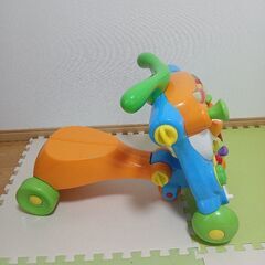 手押し車  歩行器  バイク変身できます。の画像
