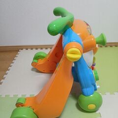 手押し車  歩行器  バイク変身できます。の画像