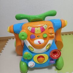 手押し車  歩行器  バイク変身できます。の画像