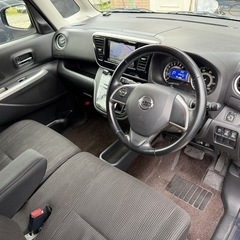 美車！デイズルークス ハイウェイスター X Gパッケージ！車検2年付き！全て込み33万円！の画像