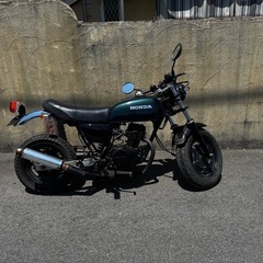 HONDA エイプ APE 50cc 原付　キャブ　　
