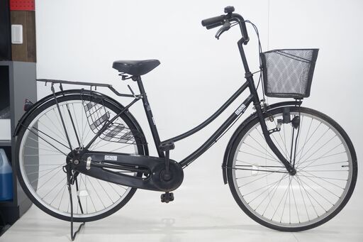 CLOVE 年式不明 26インチ シティサイクル F-98