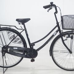 CLOVE 年式不明 26インチ シティサイクル F-98