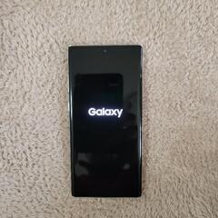 Galaxy　ノート10+　docomo