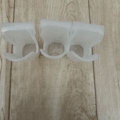 冷蔵庫用　薬味チューブホルダーの画像
