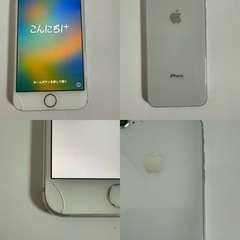 iPhone8 本体