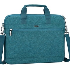 LANDICI パソコンケース 14 15インチ 美品 レークブルー