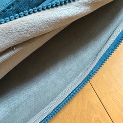 LANDICI パソコンケース 14 15インチ 美品 レークブルーの画像