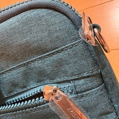 LANDICI パソコンケース 14 15インチ 美品 レークブルーの画像