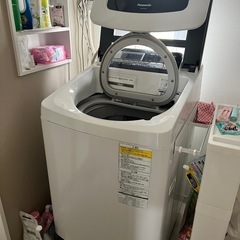 Panasonic電気洗濯乾燥機 NA-FW100S1