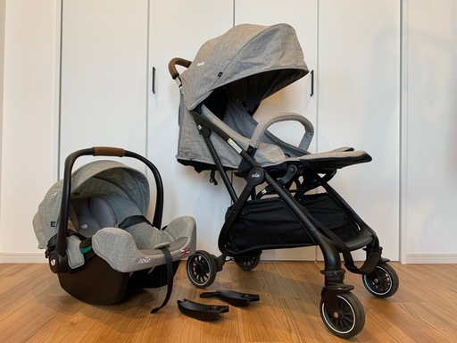 【値下げしました】joieトラベルシステム