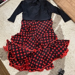 フラメンコグッズの画像