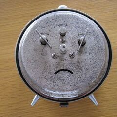 「ＳＥＩＫＯＳＨＡ（精工舎）JAPAN」大正～年代品☆アンティークなネジ巻き時計の画像