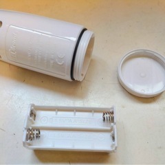 ✨新品✨ 電動ハンディクリーナー ハリケーンスピンダスターの画像