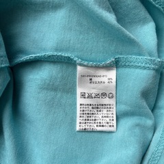 GU ジーユー　ワンピース　150の画像