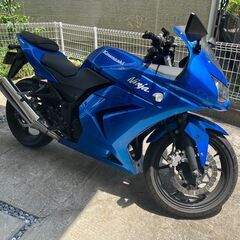 カワサキ　ニンジャ250R