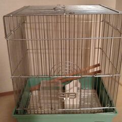 鳥かご　
