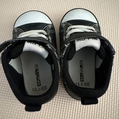 コンバース スニーカー 13.5cmの画像